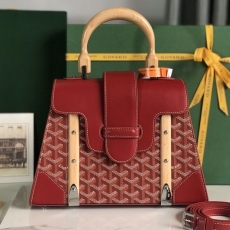 Goyard Top Handle Bags